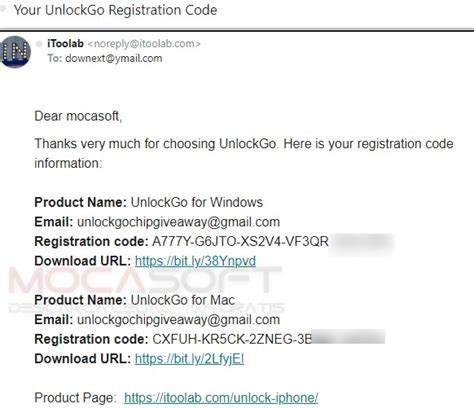 Overview of iToolab <b>UnlockGo</b>. . Unlockgo license key free